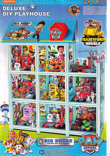 Paw Petrol Villa Set