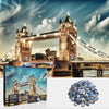 Jigsaw Puzzle London Tower Bridge 1500 Pcs Puzzle Set
