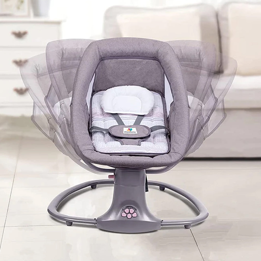 Mastela 3-in-1 Deluxe Multi-Functional Bassinet/Swing