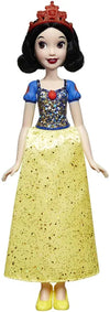 Disney Princess Royal Style Shimmer Snow White Doll