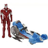 Marvel Iron Man With Battle Racer