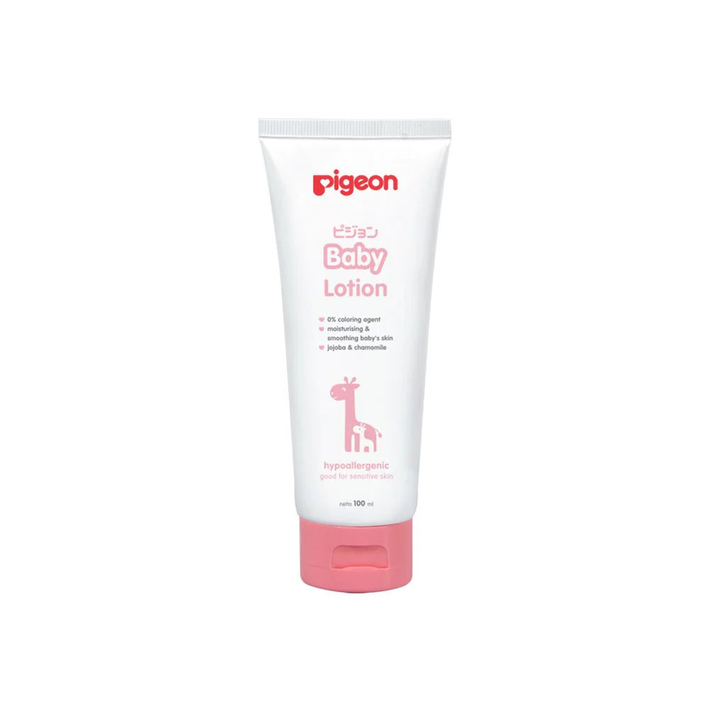 Baby Lotion 100ml Jojoba