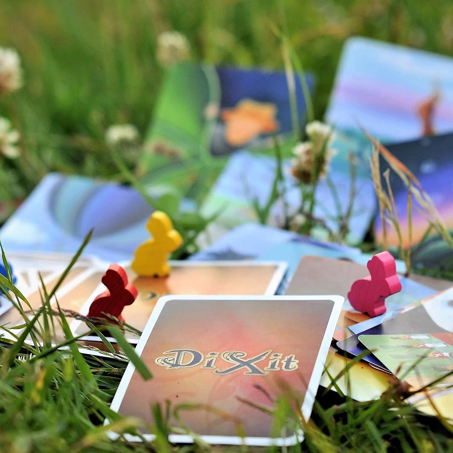 Dixit Family Board Game
