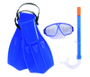 Bestway 25009 Hydro Pro 4 Piece Aviator Style Dive Set - Blue