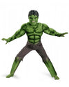 Action Hero Hulk Kids Costume