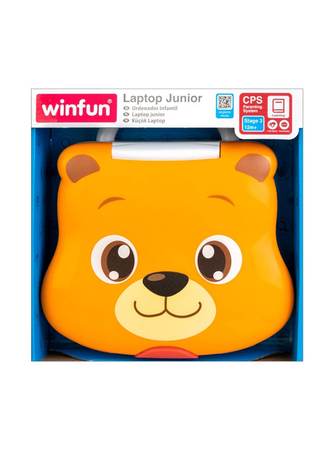 Winfun Laptop Junior - Bear