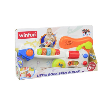 Winfun Little Rock Star Guitar