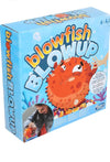Blowfish Blowup Game by Hasbro Gaming for 2 Players
