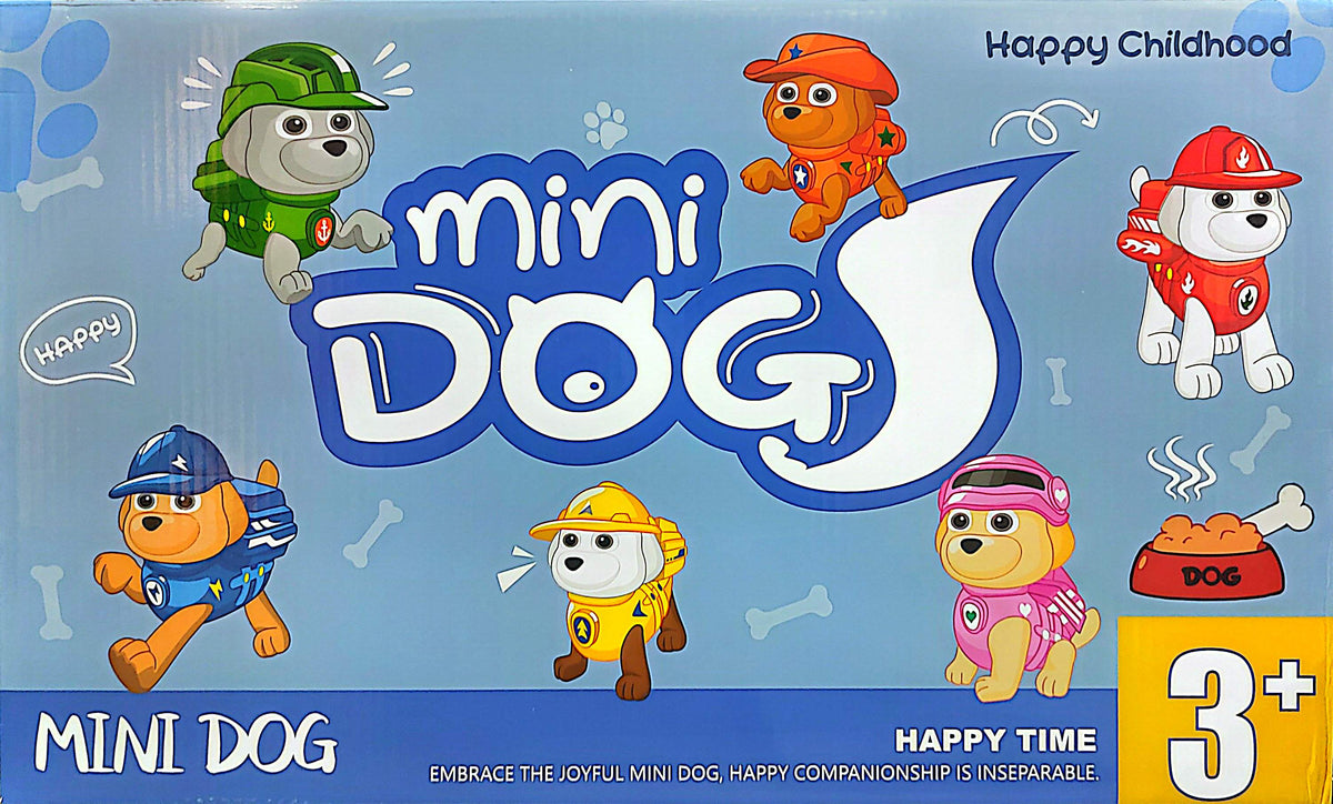 MINI DOG - 009-5