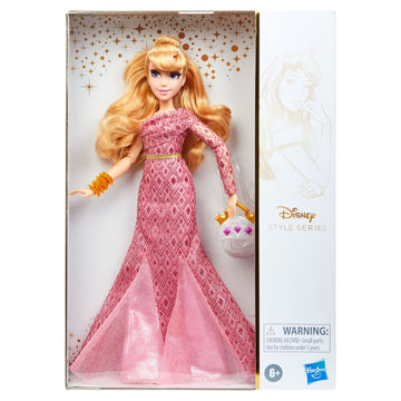 Disney Princess Style Series Aurora Fashion Doll