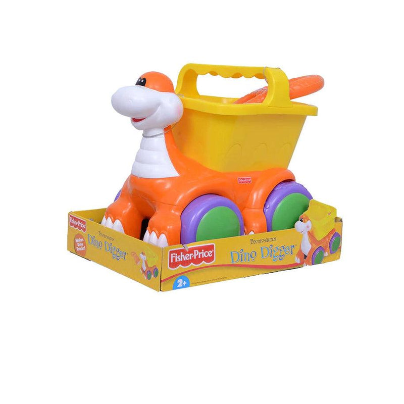 Fisher Price Dino Digger Toy