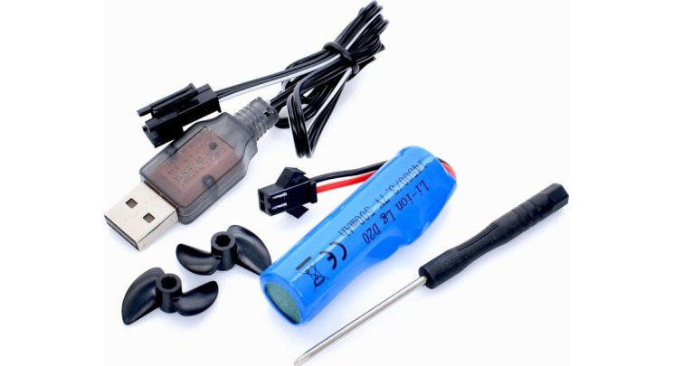 High Speed R/C Racing Yatch