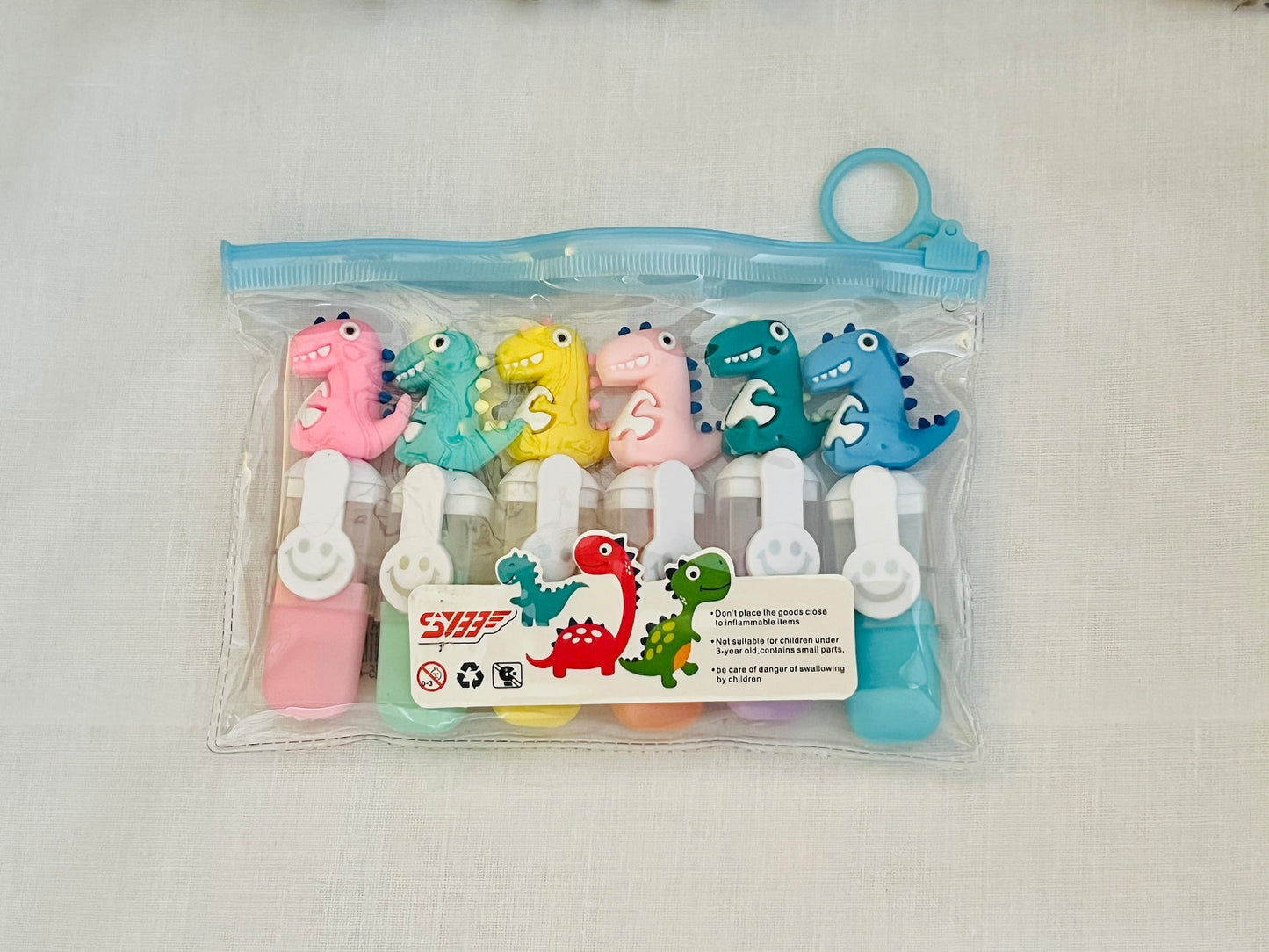 Mini Highlighter Set - Pack of 6