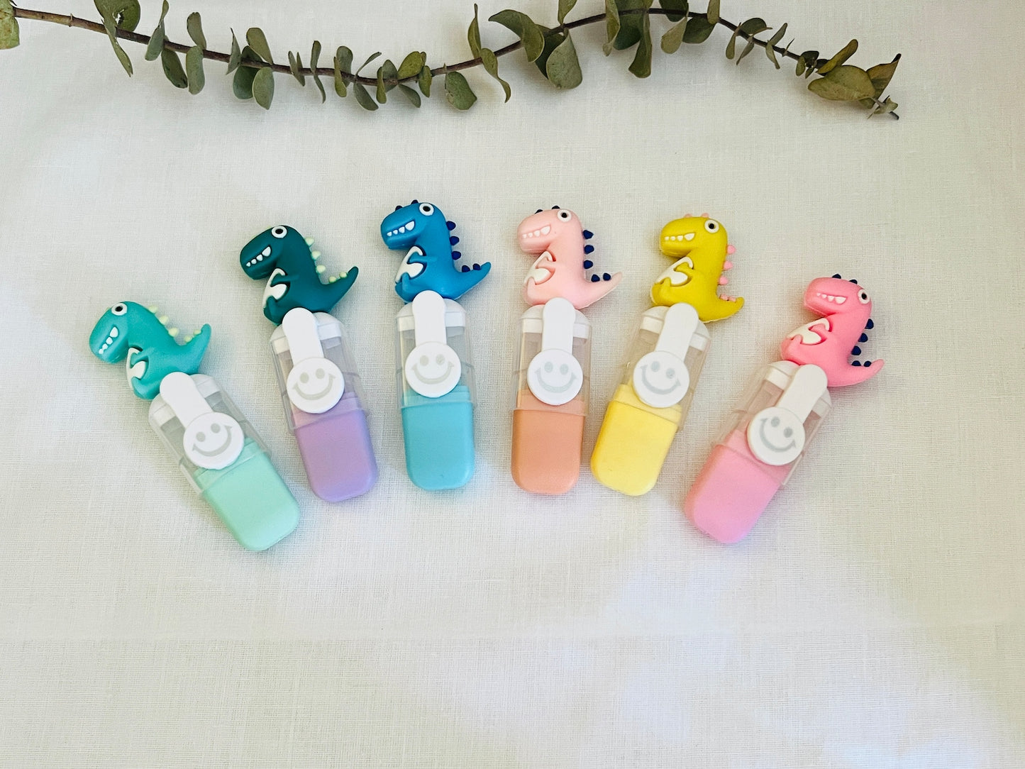 Mini Highlighter Set - Pack of 6