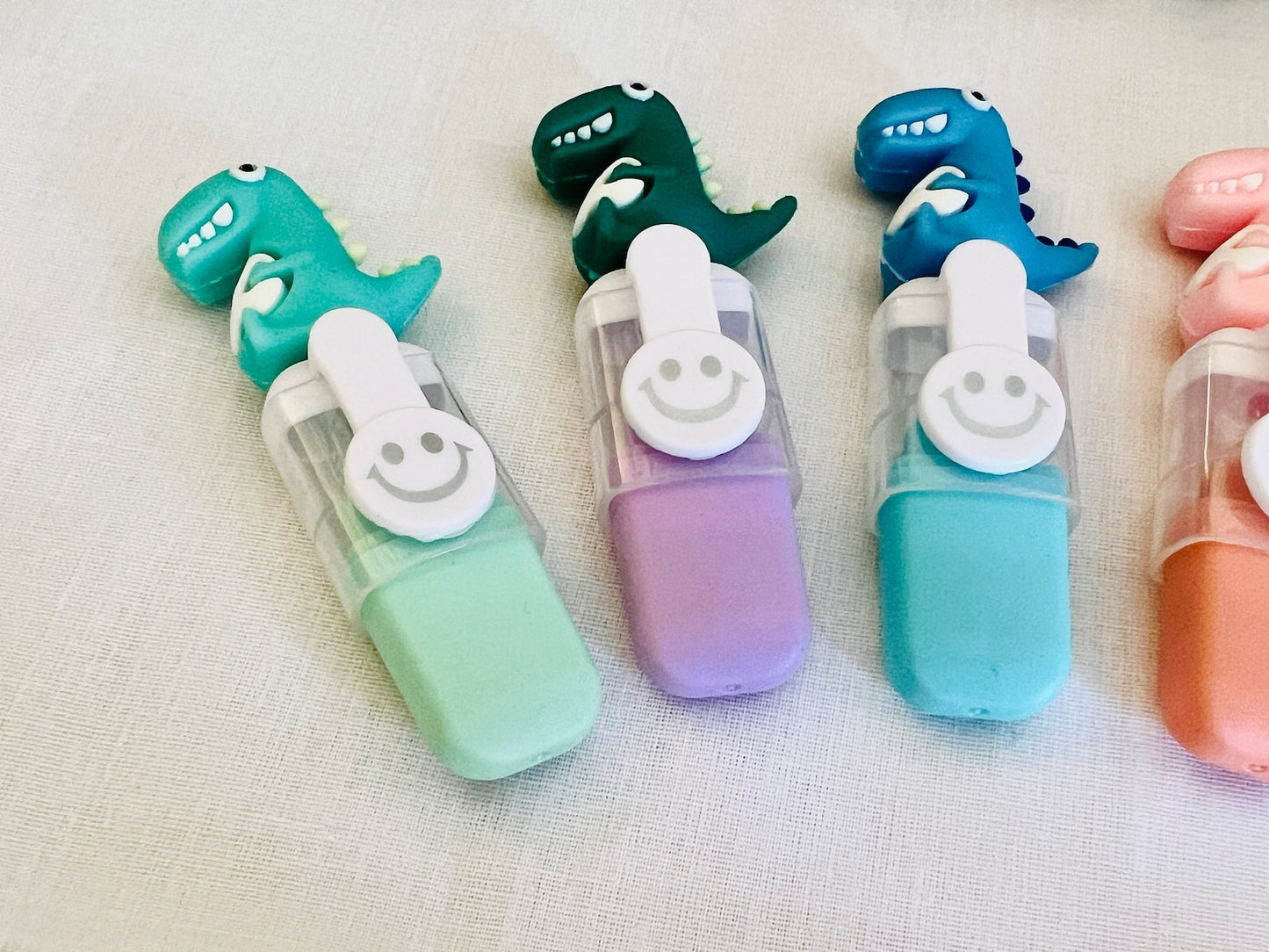 Mini Highlighter Set - Pack of 6