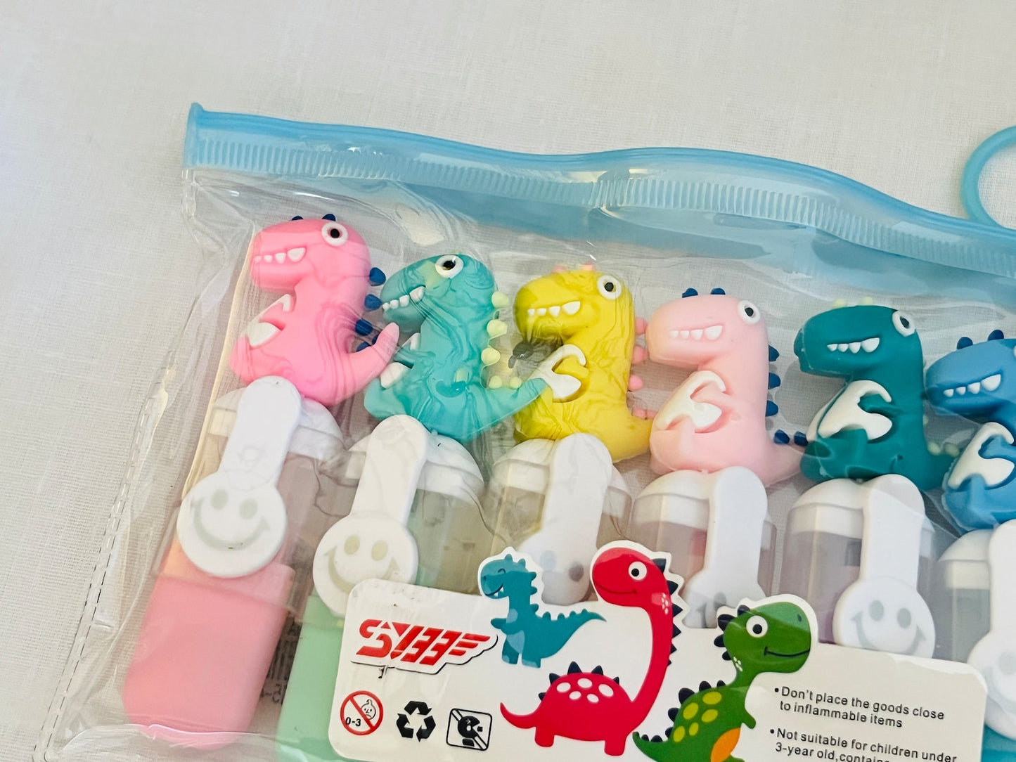 Mini Highlighter Set - Pack of 6