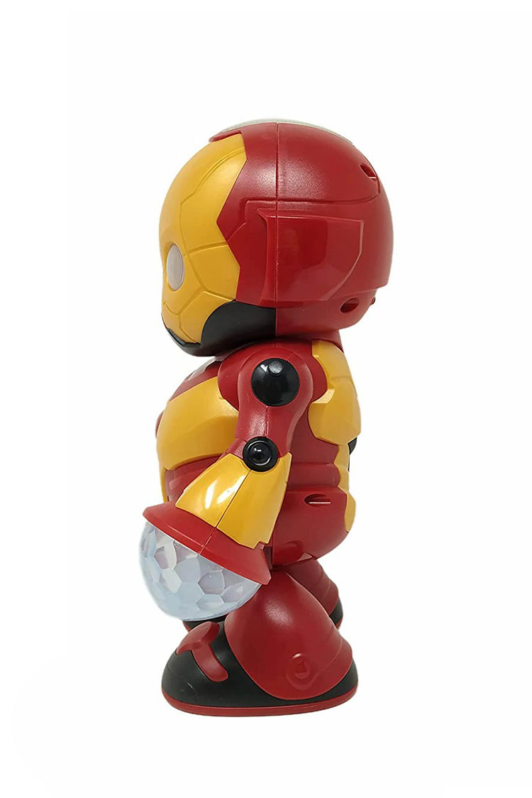 Iron Man Dancing Super Hero