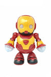Iron Man Dancing Super Hero