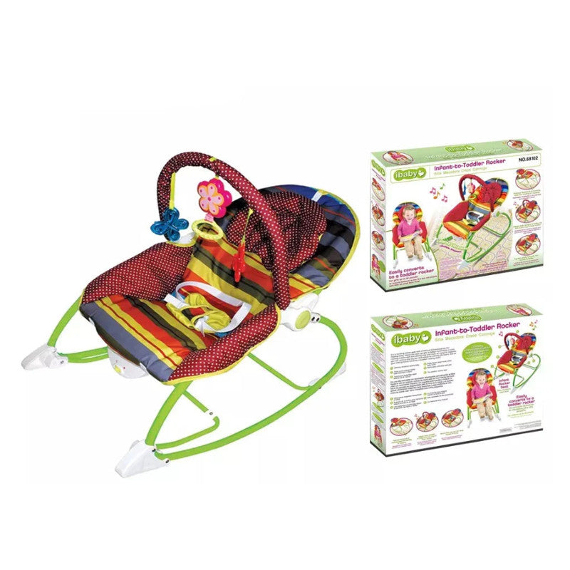 Baby Comfort Bouncer