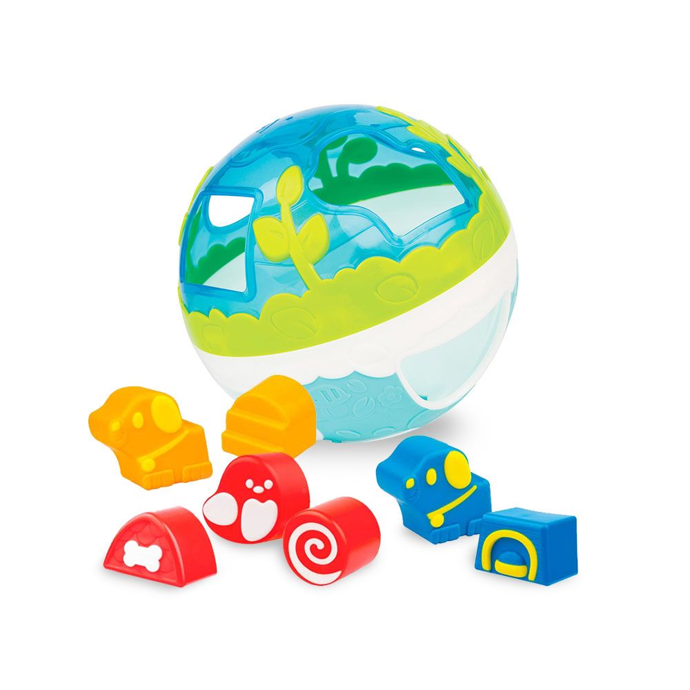 Winfun Lil' Playground Sorter Ball