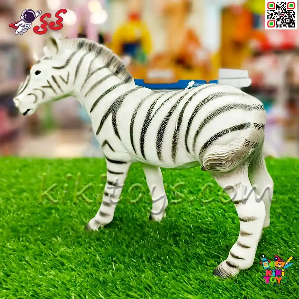 Imported Premium Rubber Quality Zebra