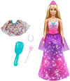 Barbie Dreamtopia 2-in-1 Princess to Mermaid Fashion Transformation Doll