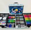 Universe - Space Frozen 145 Pcs Colouring Kit for Kids