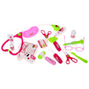 Medical Kit Toy Cart with Stethoscope and Toy Accessories