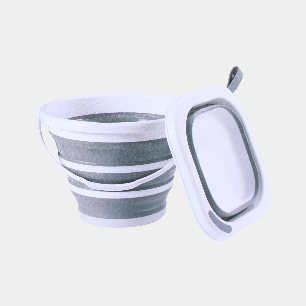 Baby Folding Bath Set 5in1