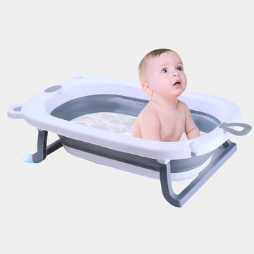 Baby Folding Bath Set 5in1
