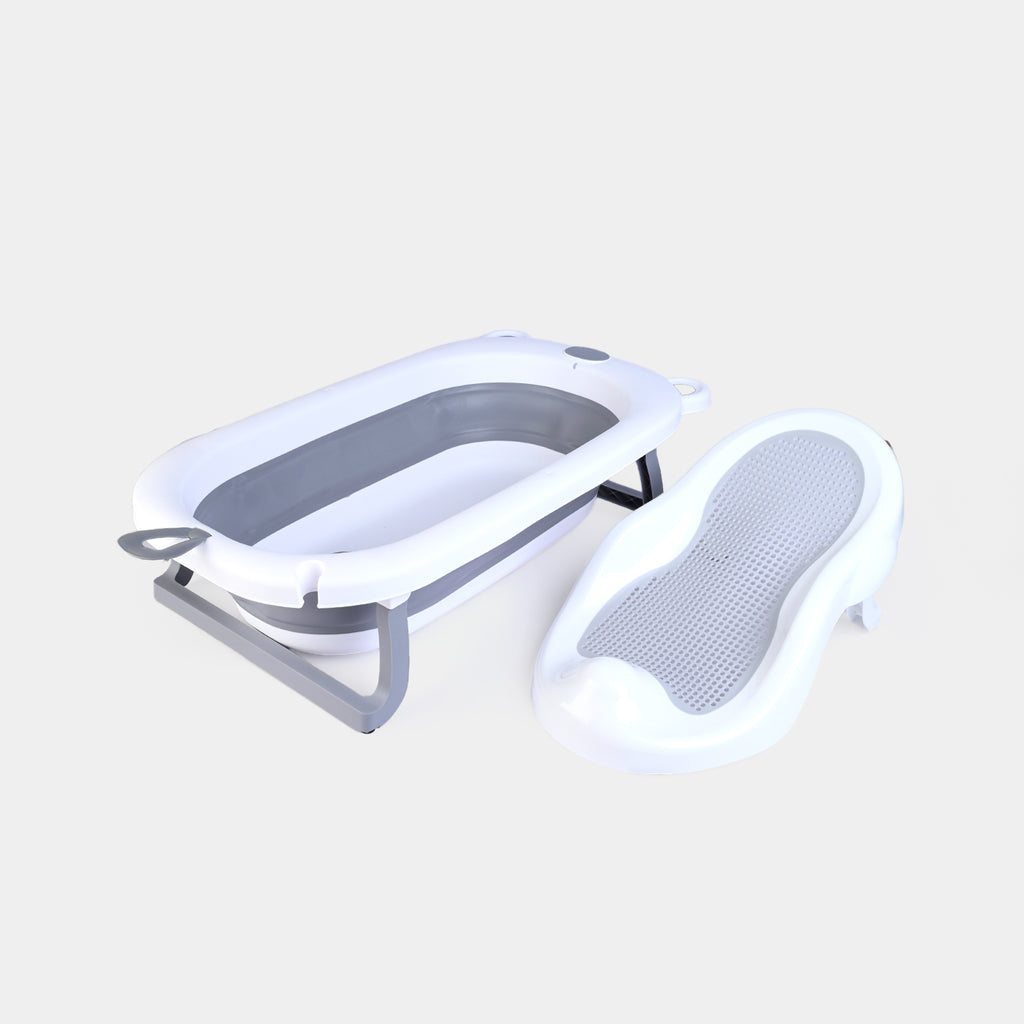 Baby Folding Bath Set 5in1