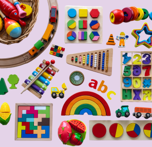 Learning Toys