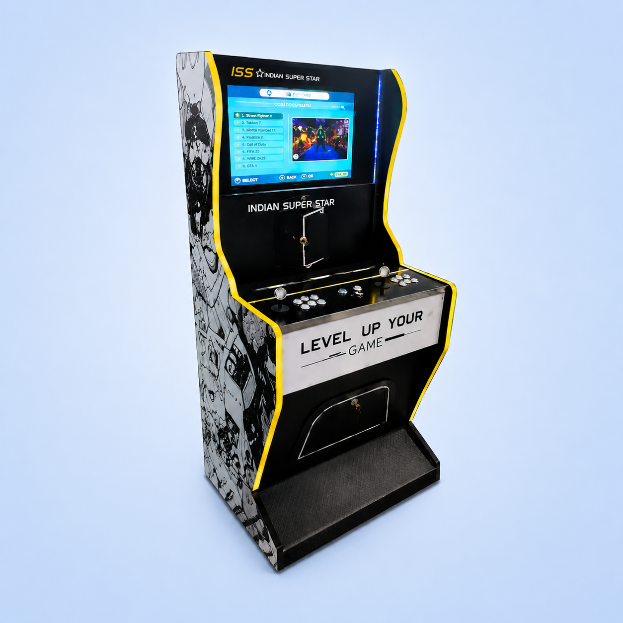 Arcade Games