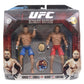 Randy Couture vs. Chuck Liddel UFC 57 Jakks 7 Inch Action Figure
