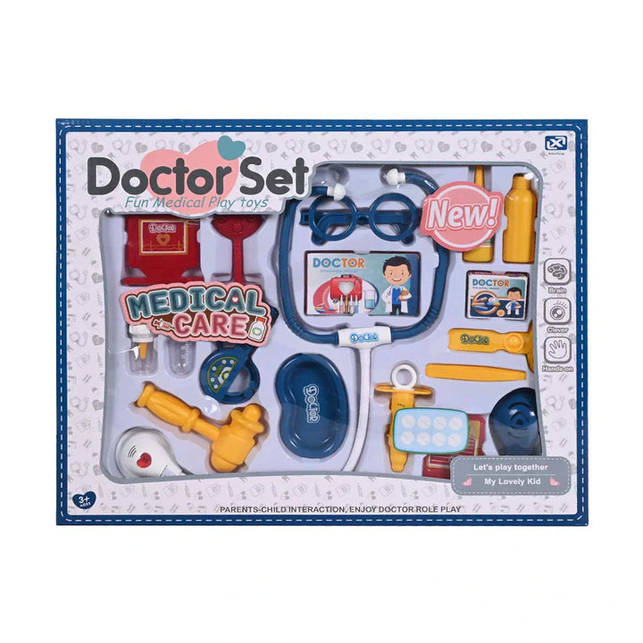 Doctor Set Fun Medical Play Set