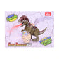 Electric Walking Dinosaur Toys Light And Music