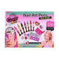 Crazy Girl 2-In-1 Nail Art Brush & Pens