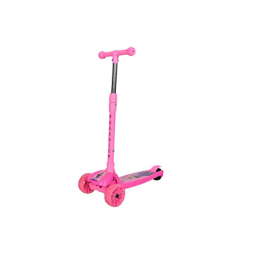 Barbie Dream Ride on 3 Wheel Scooter