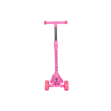 Barbie Dream Ride on 3 Wheel Scooter