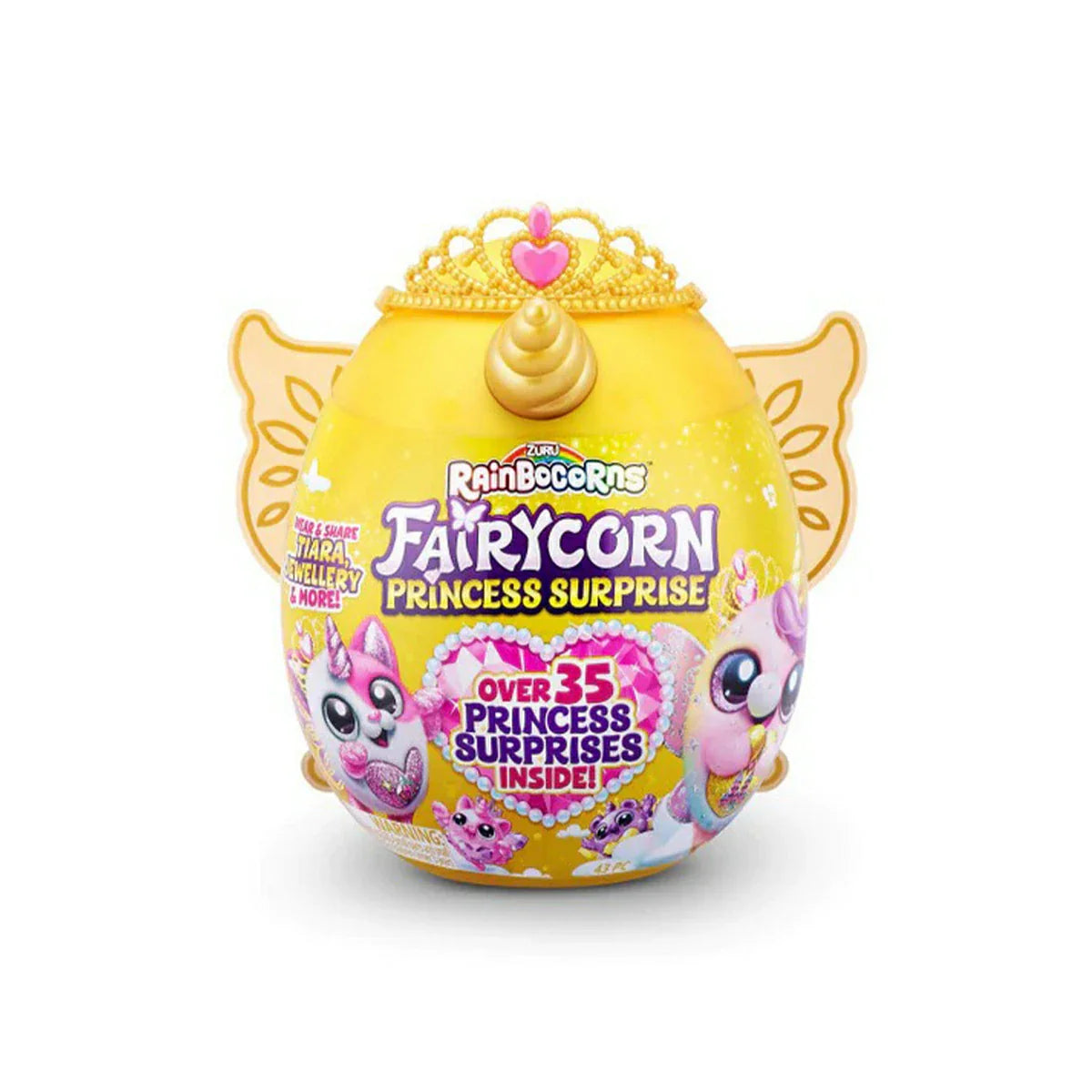 Zuru Rainbocorns Fairycorn Princess Surprise Assorted Colours