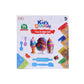 Kid's Dough Ice Cream Set - 14 Pieces with 4 Dough Tubs