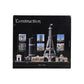 LEPIN 20044 Paris Skyline Building Set 649PCS