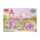Cogo Girls Royal Celebration Building Blocks 555 Pcs