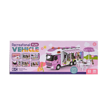 Remote Control Sunny Tour Recreational Fun Vehicle
