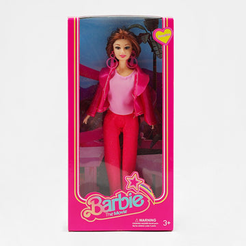Barbie The Movie Doll