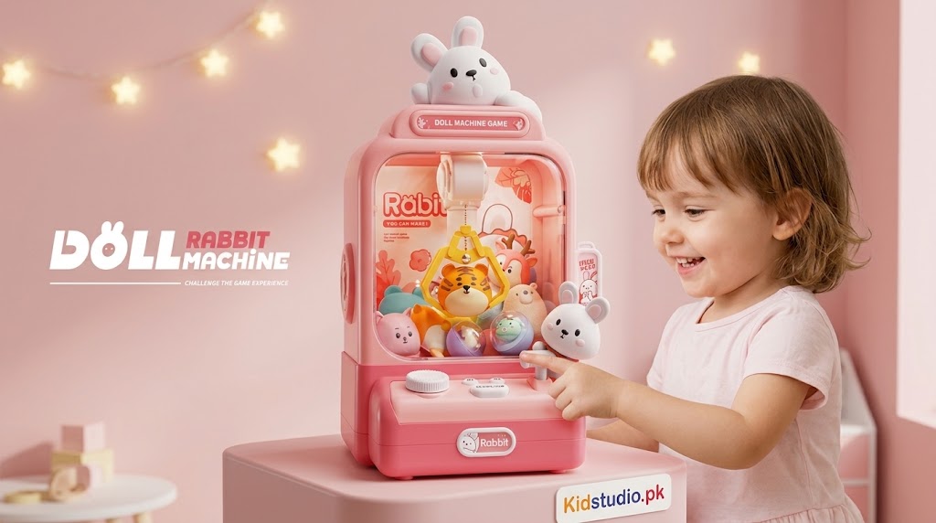 Rabbit Doll Machine LC-006