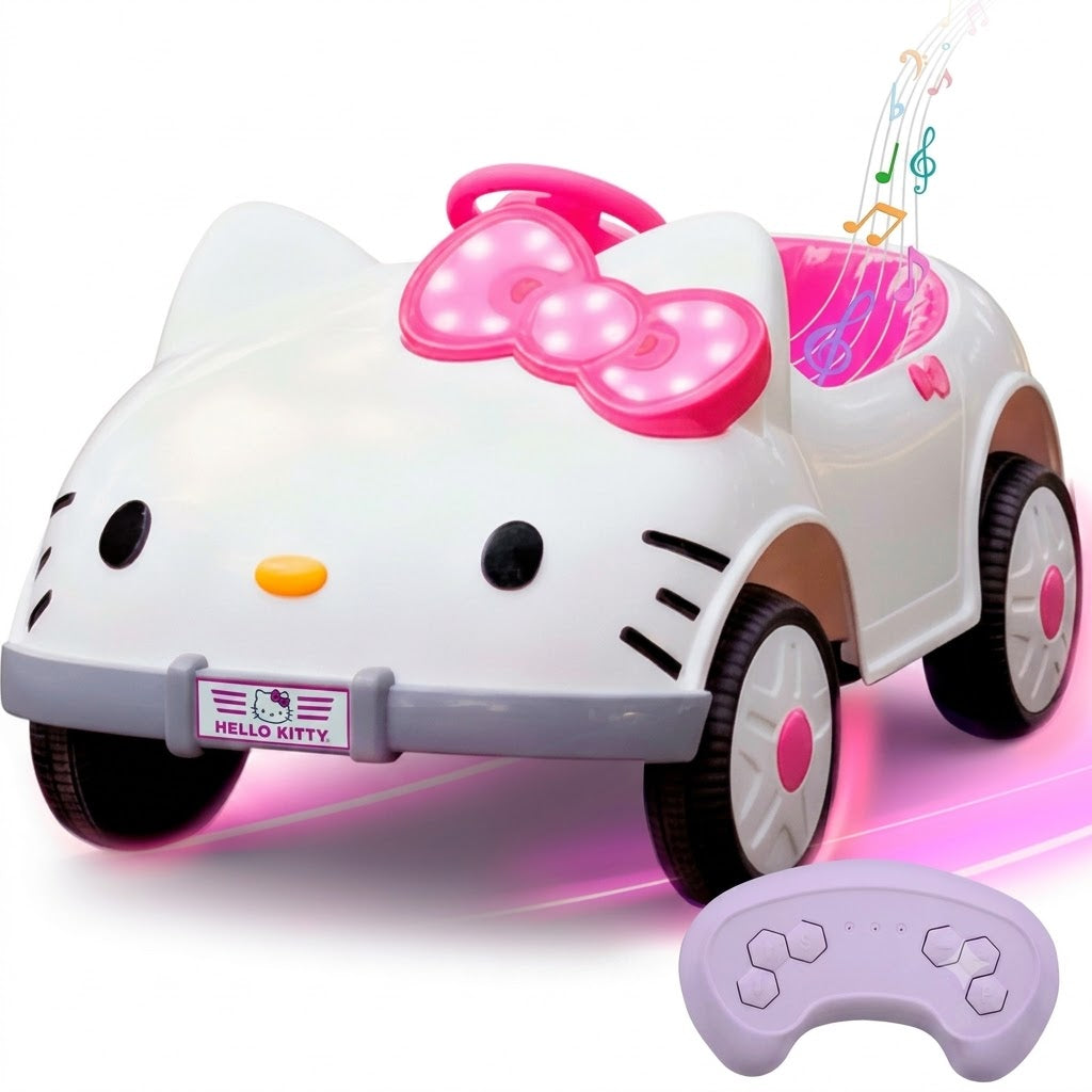 Buy Hello Kitty Car - MK-01