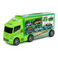 Dino Scenes Series Storage Car – Die-Cast Car Set - ABL887-16