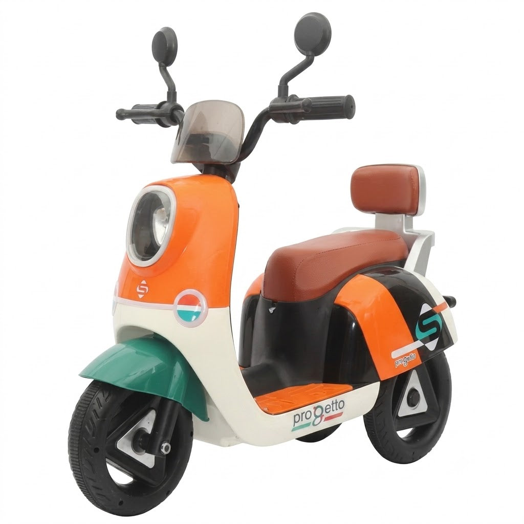 Kids Motorcycle - Three Wheeled Toy Scooter - M316