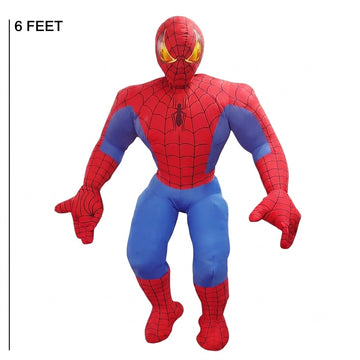 Stuff Spider man - 6ft Large - 180CM